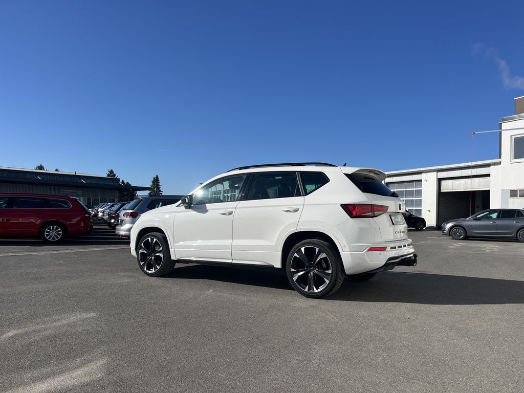 Cupra Ateca 1.5 TSI DSG 8