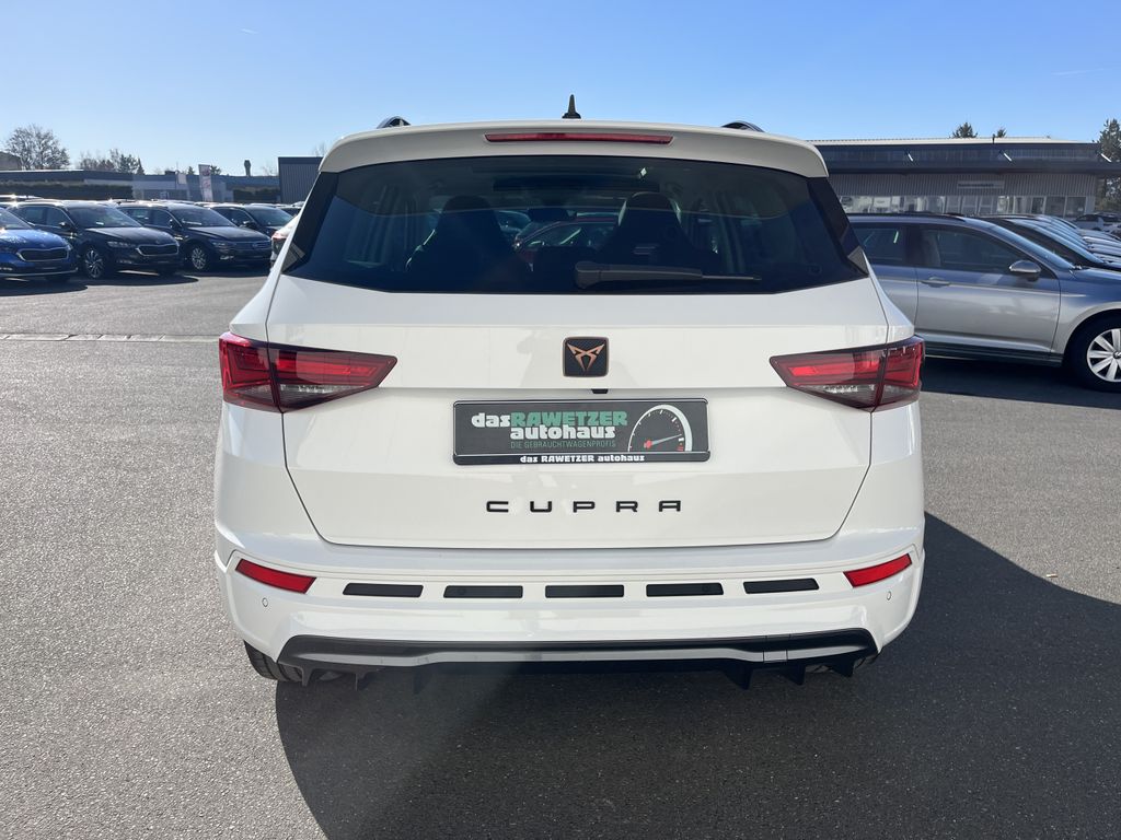 Cupra Ateca 1.5 TSI DSG 7