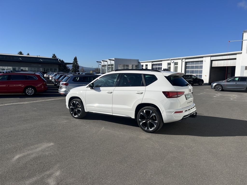 Cupra Ateca 1.5 TSI DSG 9