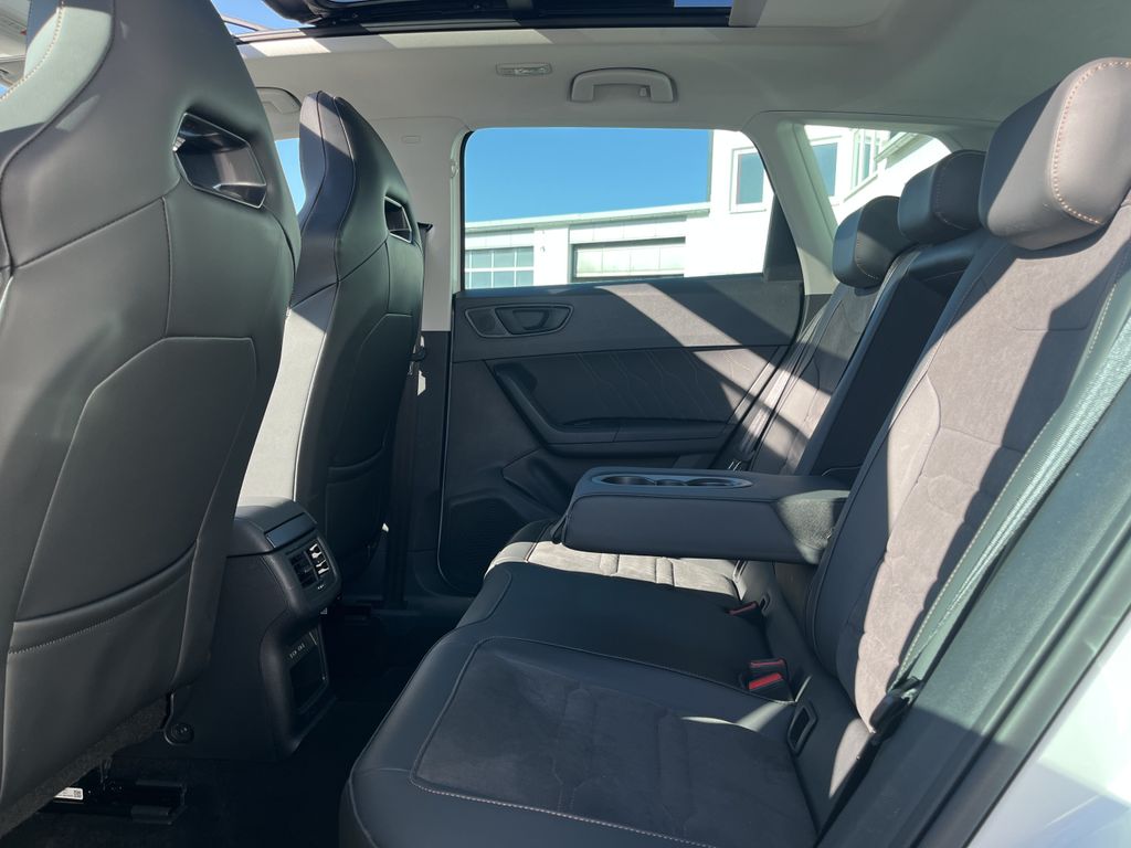 Cupra Ateca 1.5 TSI DSG 15