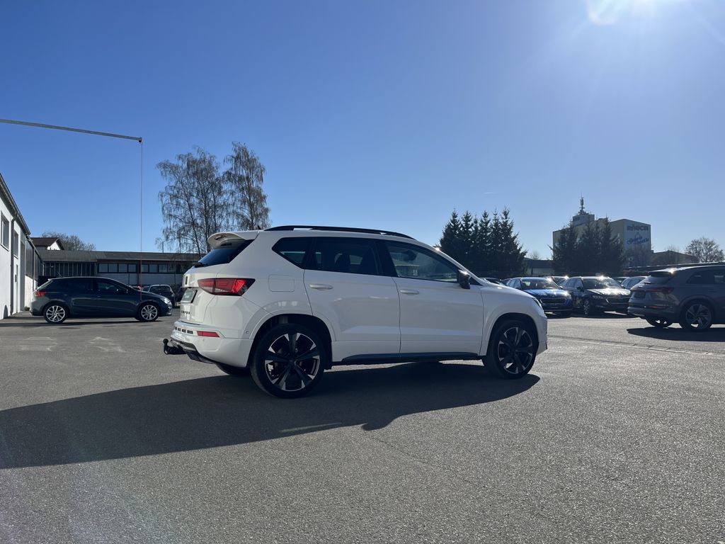 Cupra Ateca 1.5 TSI DSG 6