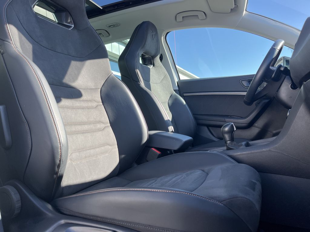 Cupra Ateca 1.5 TSI DSG 13