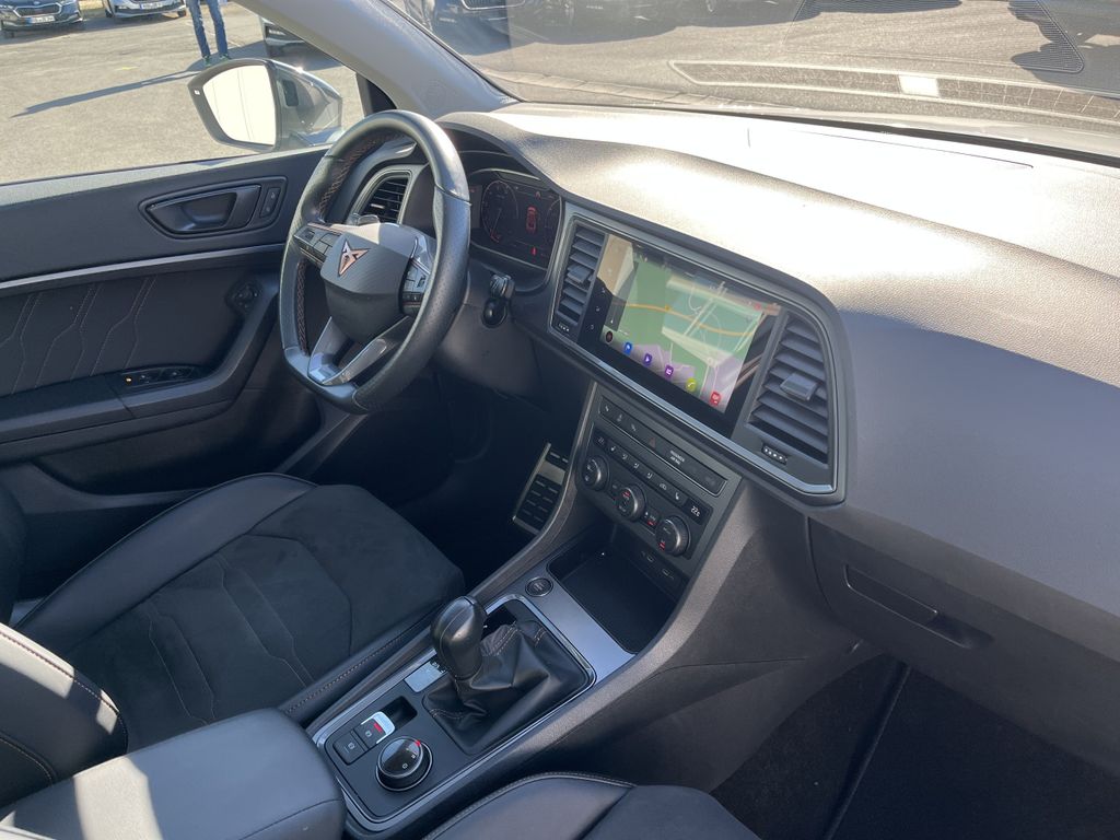 Cupra Ateca 1.5 TSI DSG 12