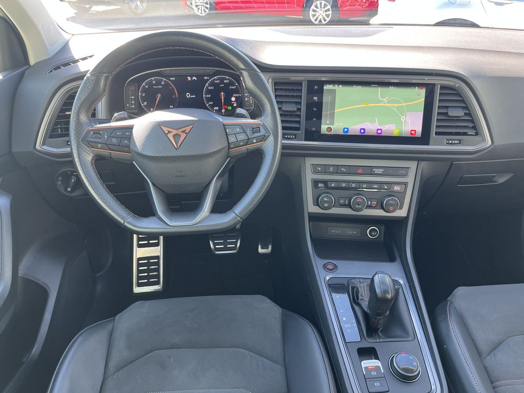 Cupra Ateca 1.5 TSI DSG 14