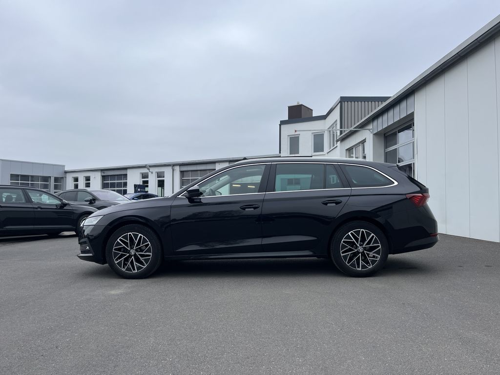 Skoda Octavia Combi 2.0 TDI DSG Style 2