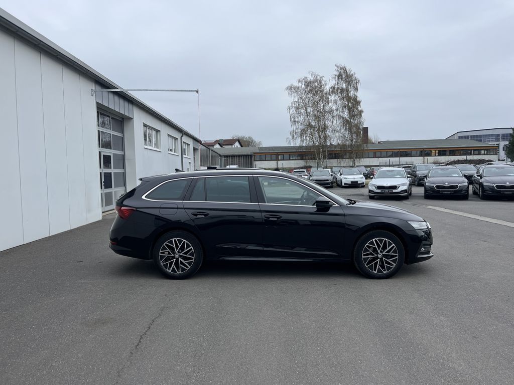 Skoda Octavia Combi 2.0 TDI DSG Style 5