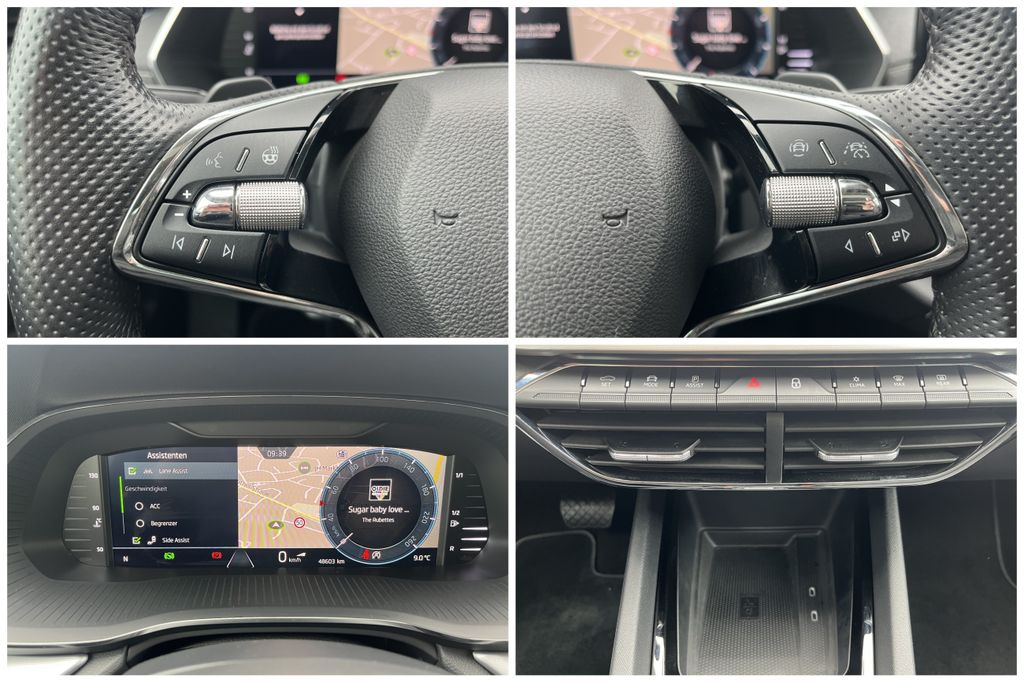 Skoda Octavia Combi 2.0 TDI DSG Style 18