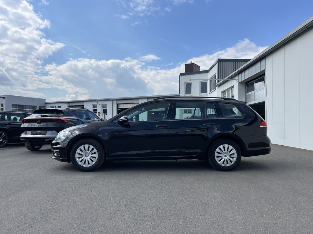 Volkswagen Golf Variant 1.6 TDI 2
