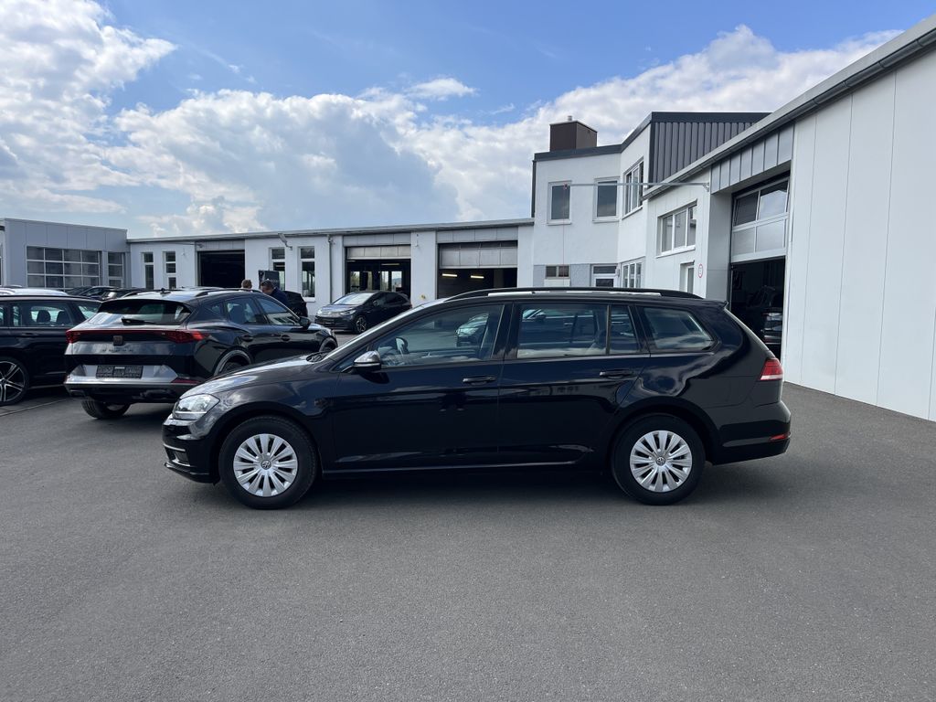 Volkswagen Golf Variant 1.6 TDI 3