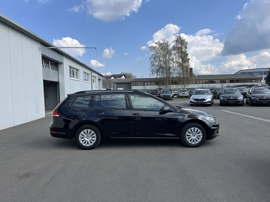 Volkswagen Golf Variant 1.6 TDI 5