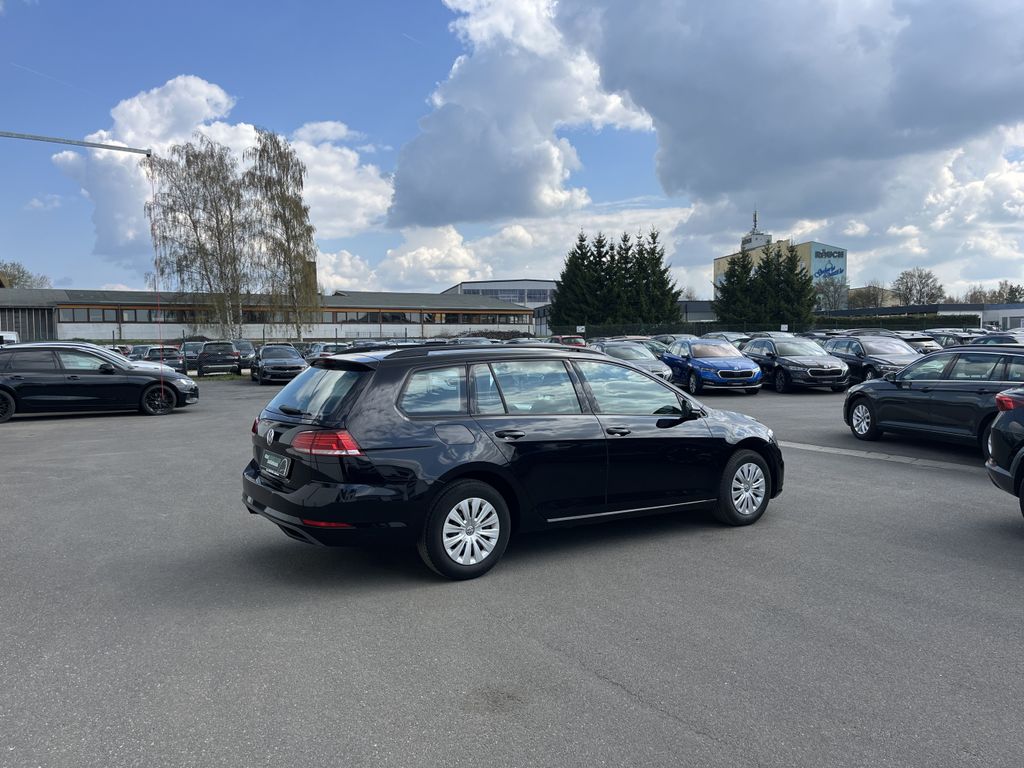 Volkswagen Golf Variant 1.6 TDI 6