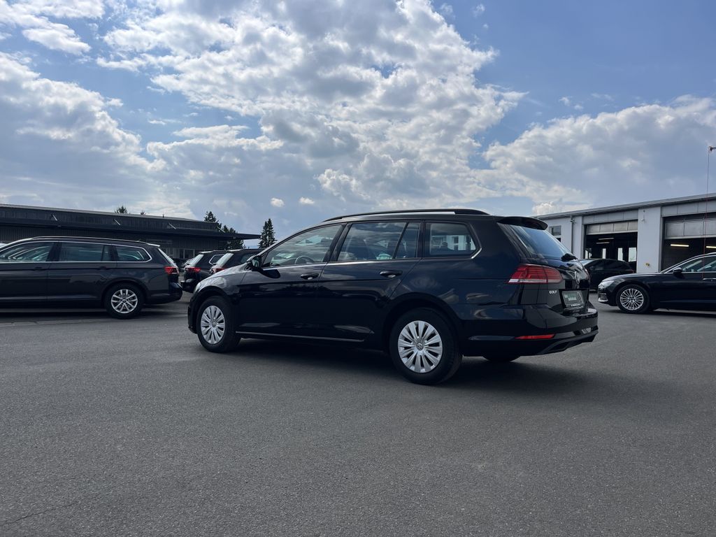 Volkswagen Golf Variant 1.6 TDI 8
