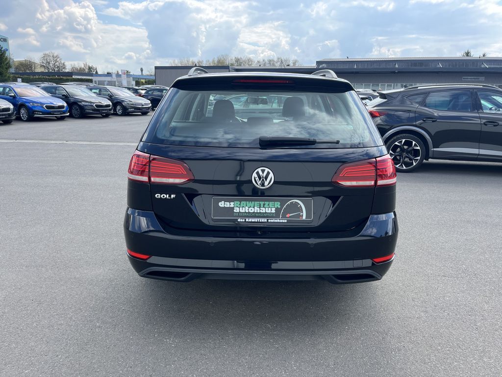 Volkswagen Golf Variant 1.6 TDI 7