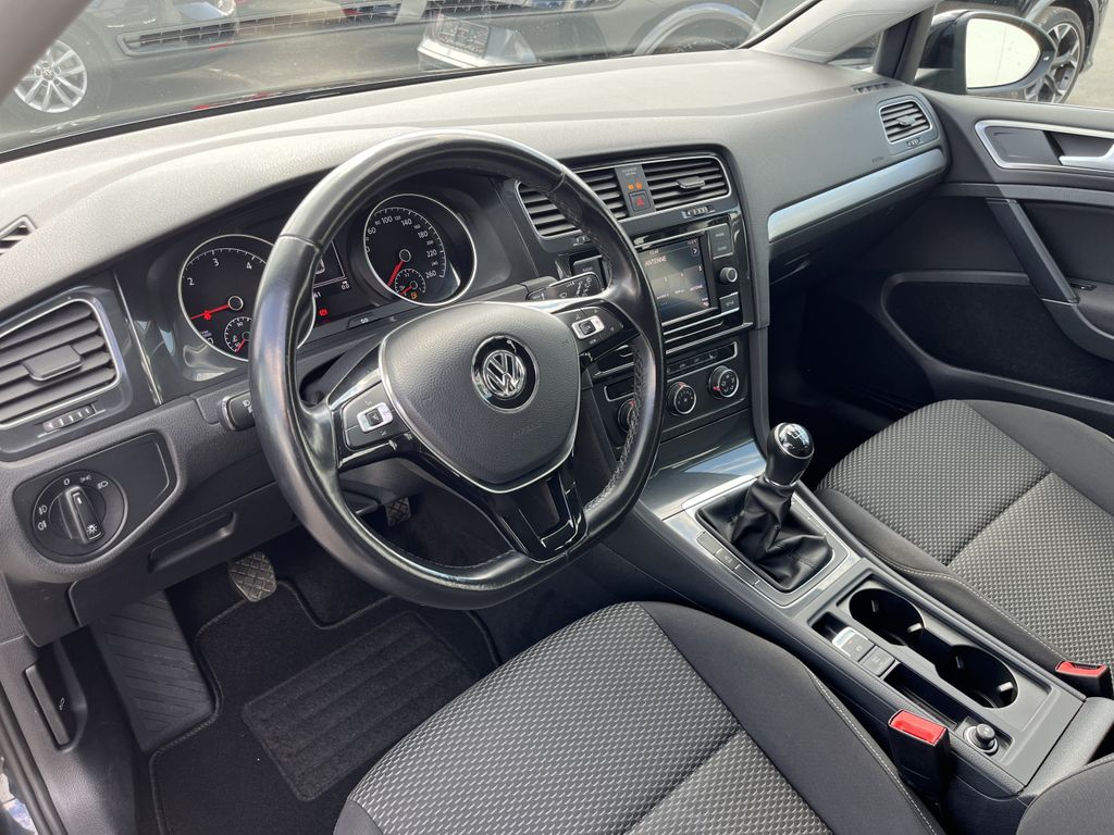 Volkswagen Golf Variant 1.6 TDI 10