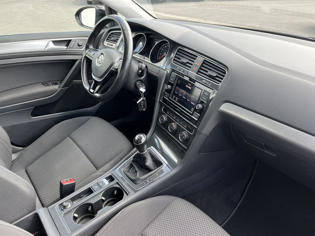 Volkswagen Golf Variant 1.6 TDI 12