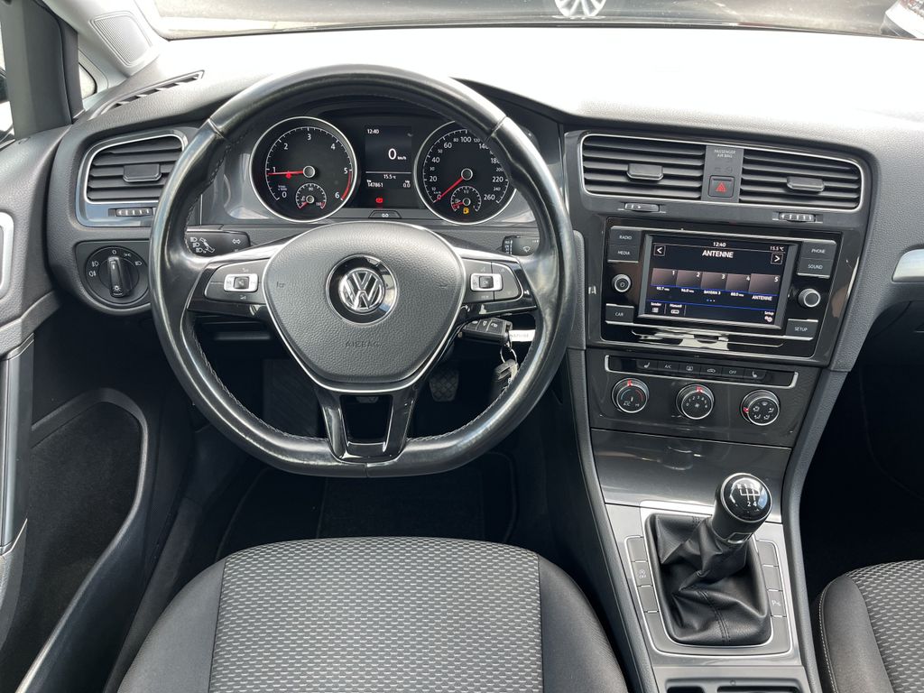 Volkswagen Golf Variant 1.6 TDI 14