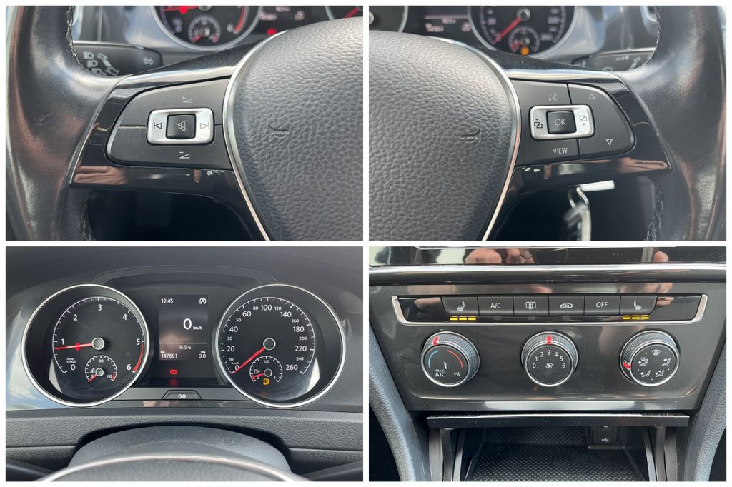 Volkswagen Golf Variant 1.6 TDI 18