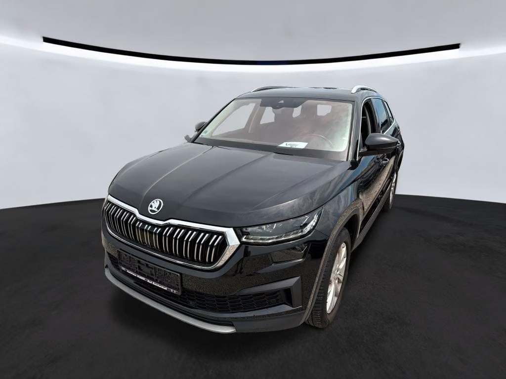 Skoda Kodiaq 2.0 2022