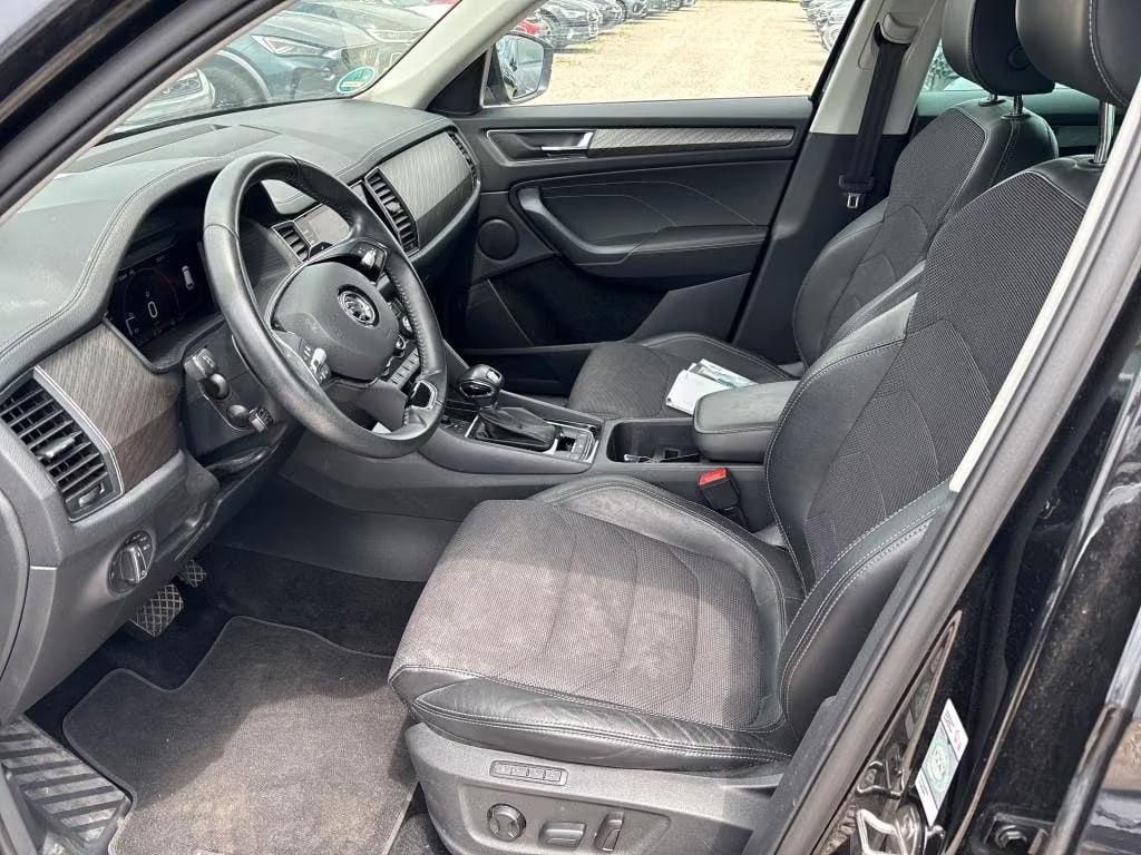 Skoda Kodiaq 2.0 2022 5