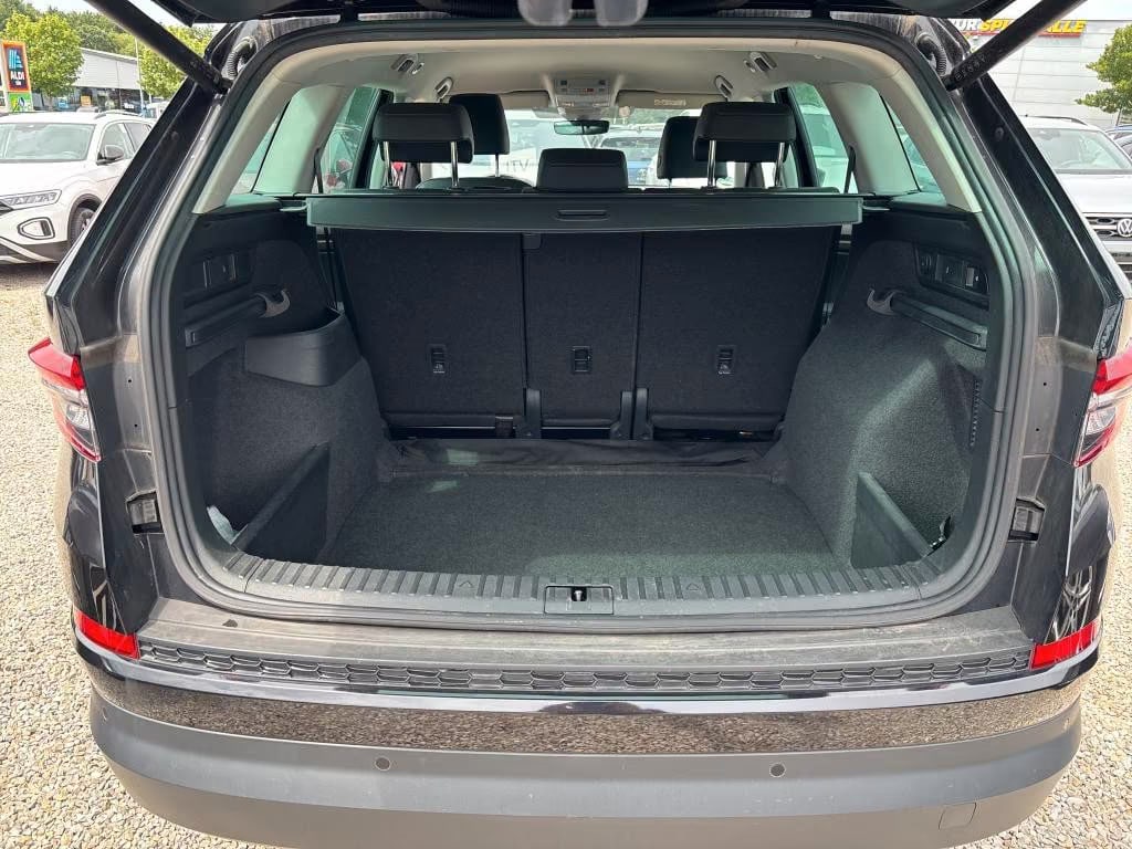 Skoda Kodiaq 2.0 2022 7