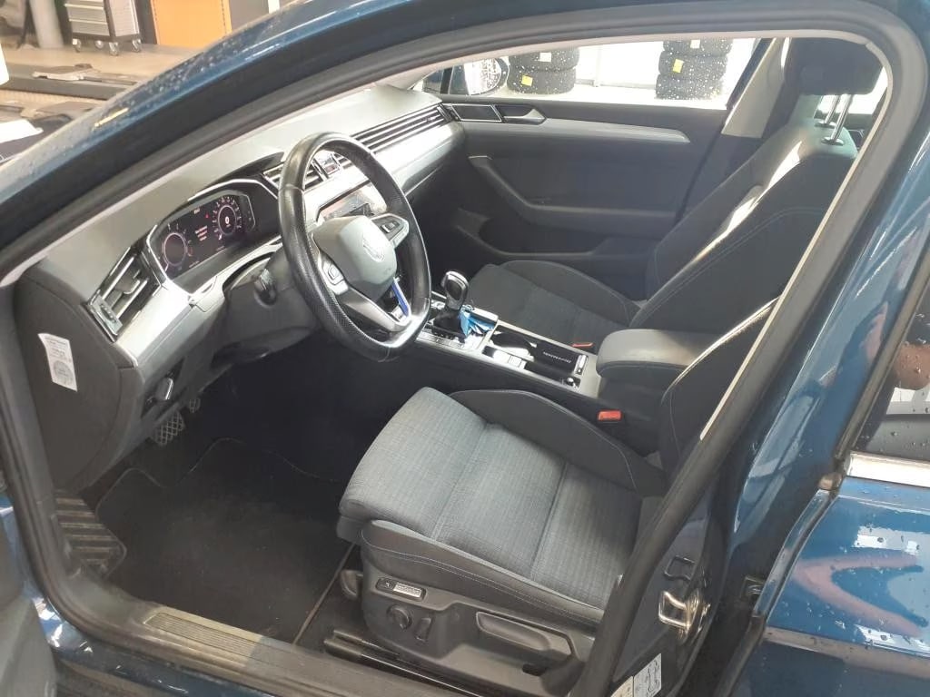 Volkswagen Passat Variant 1.4 2021 5