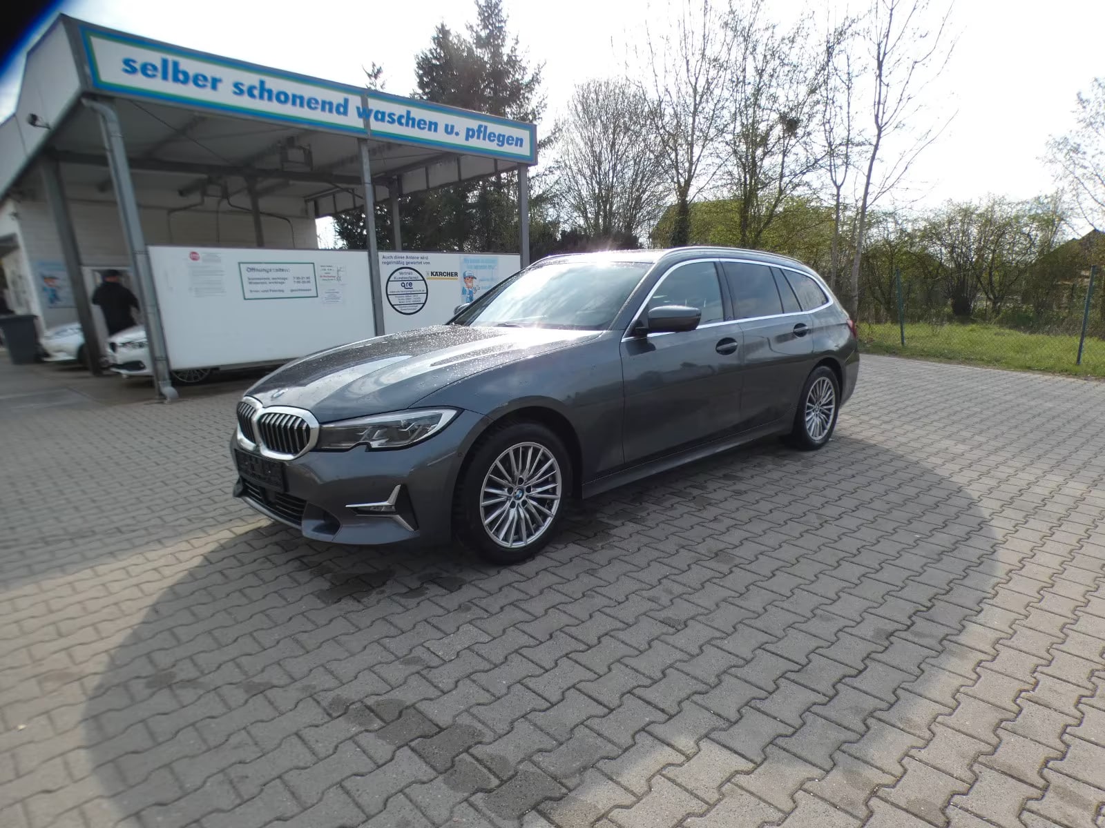 BMW 318 2.0 2022