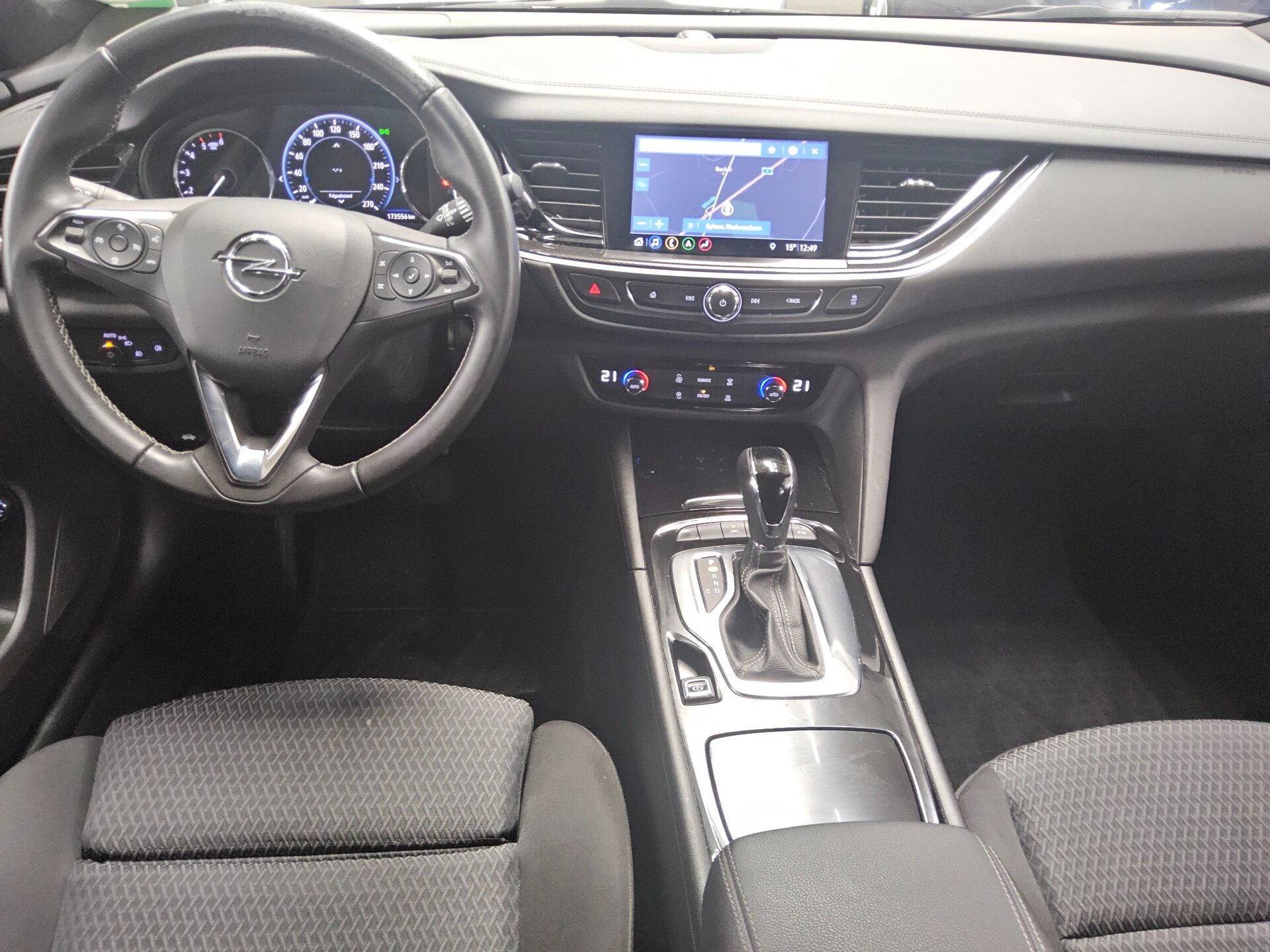 Opel Insignia ST 2.0 CDTI Elegance Navi LED AUX-IN 5