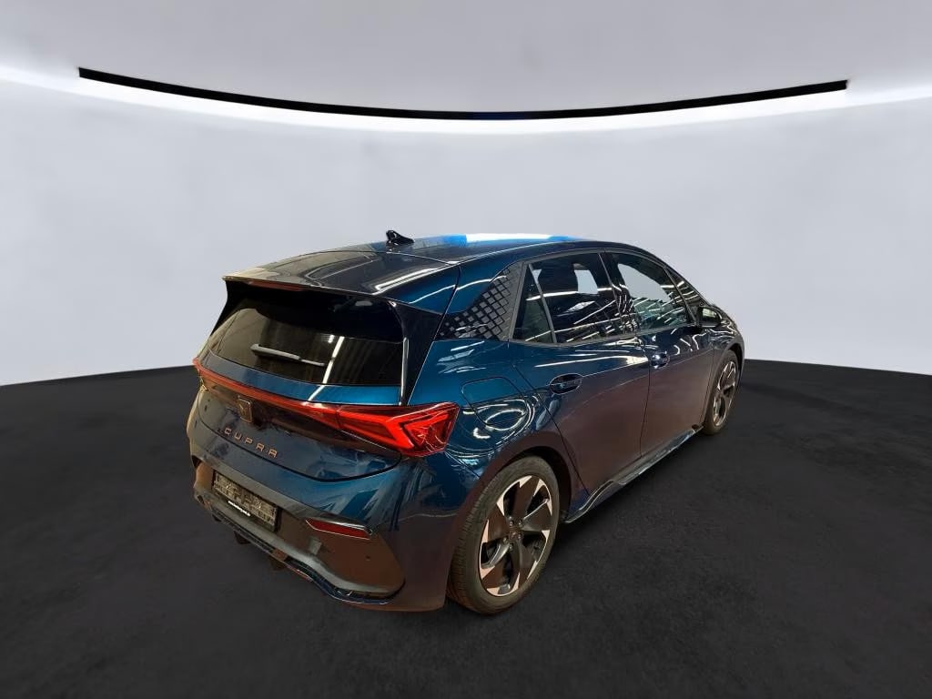 Cupra Born 2023 4