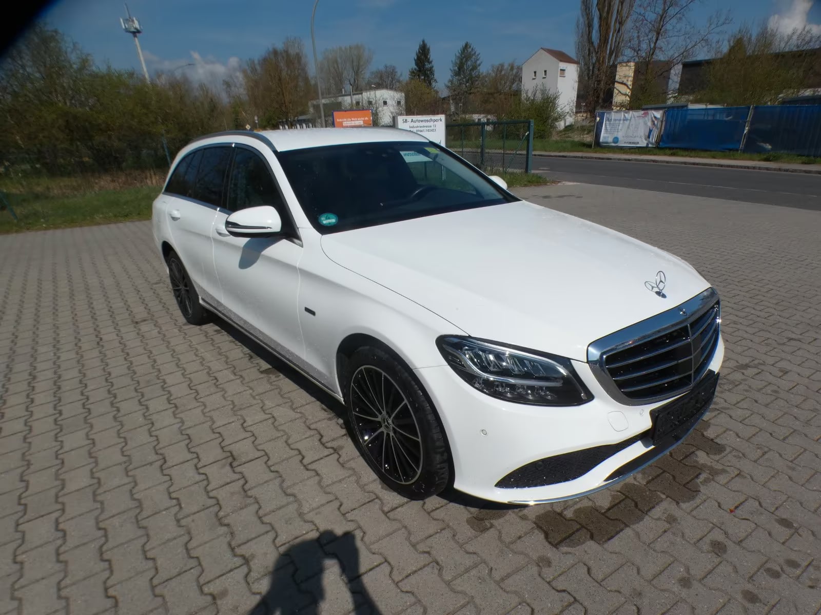 Mercedes-Benz C 300 2.0 2021
