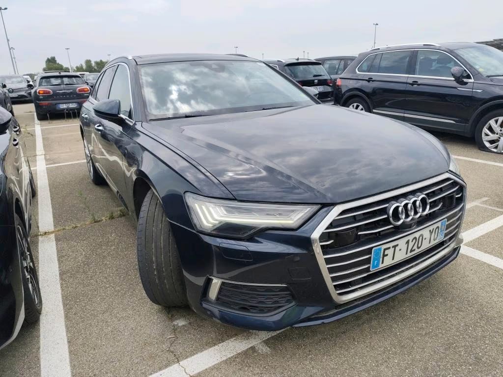 Audi A6 2.0 2020 2