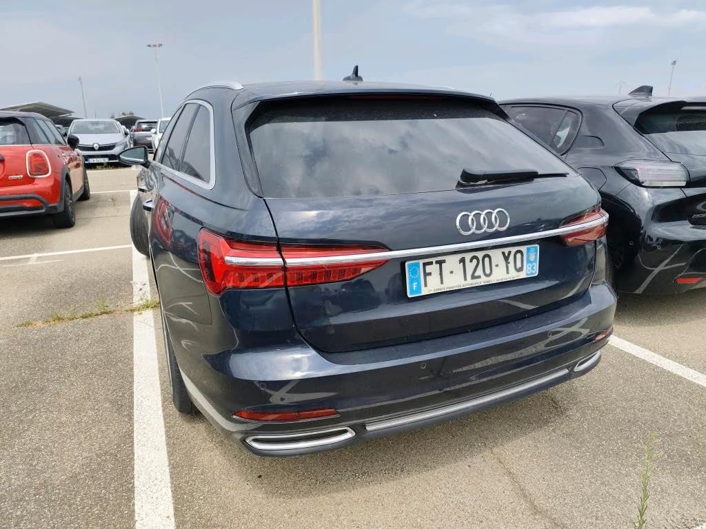 Audi A6 2.0 2020 3