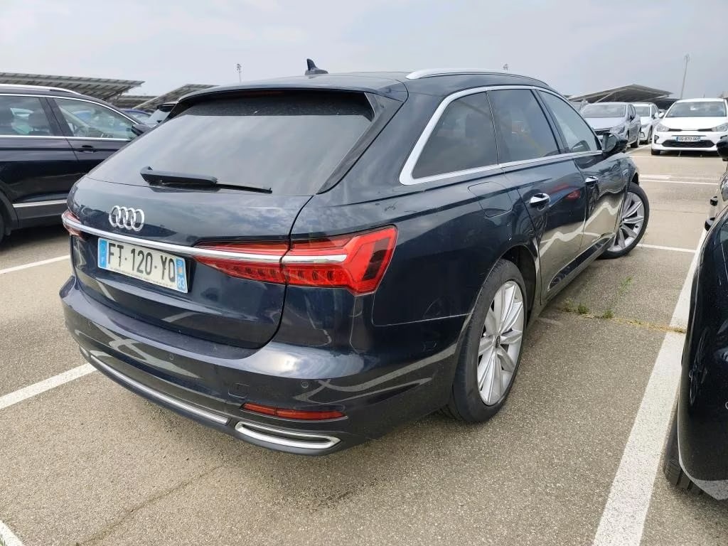 Audi A6 2.0 2020 4