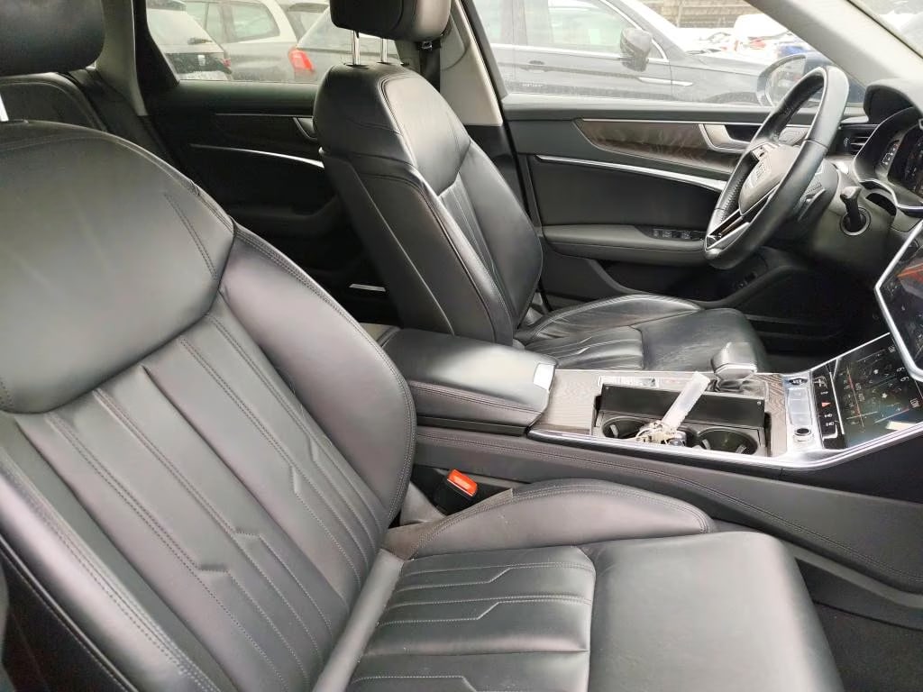 Audi A6 2.0 2020 5