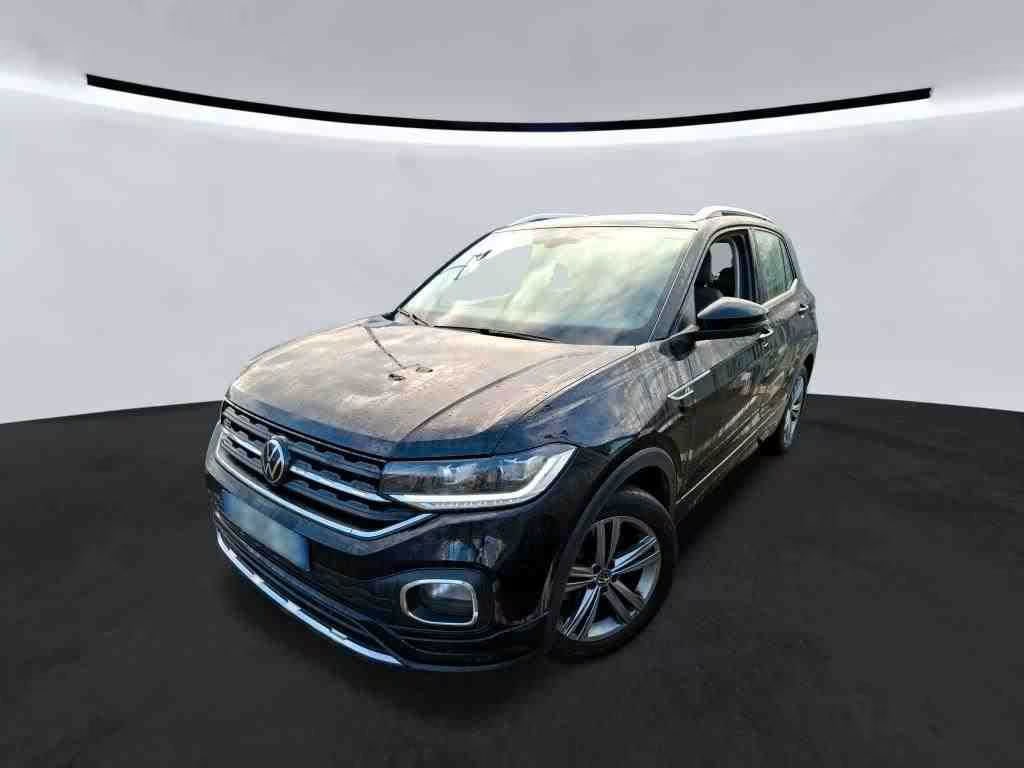 Volkswagen T-Cross 1.0 2022