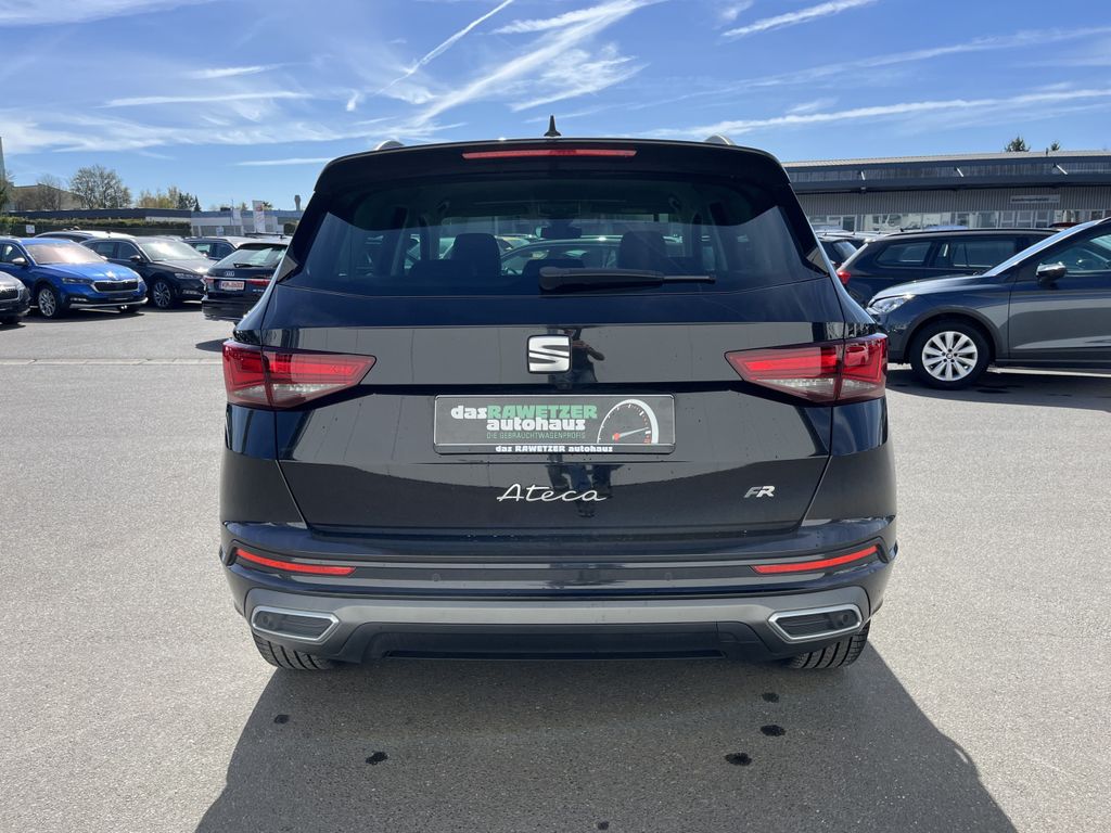 Seat Ateca 1.5 TSI DSG FR 7