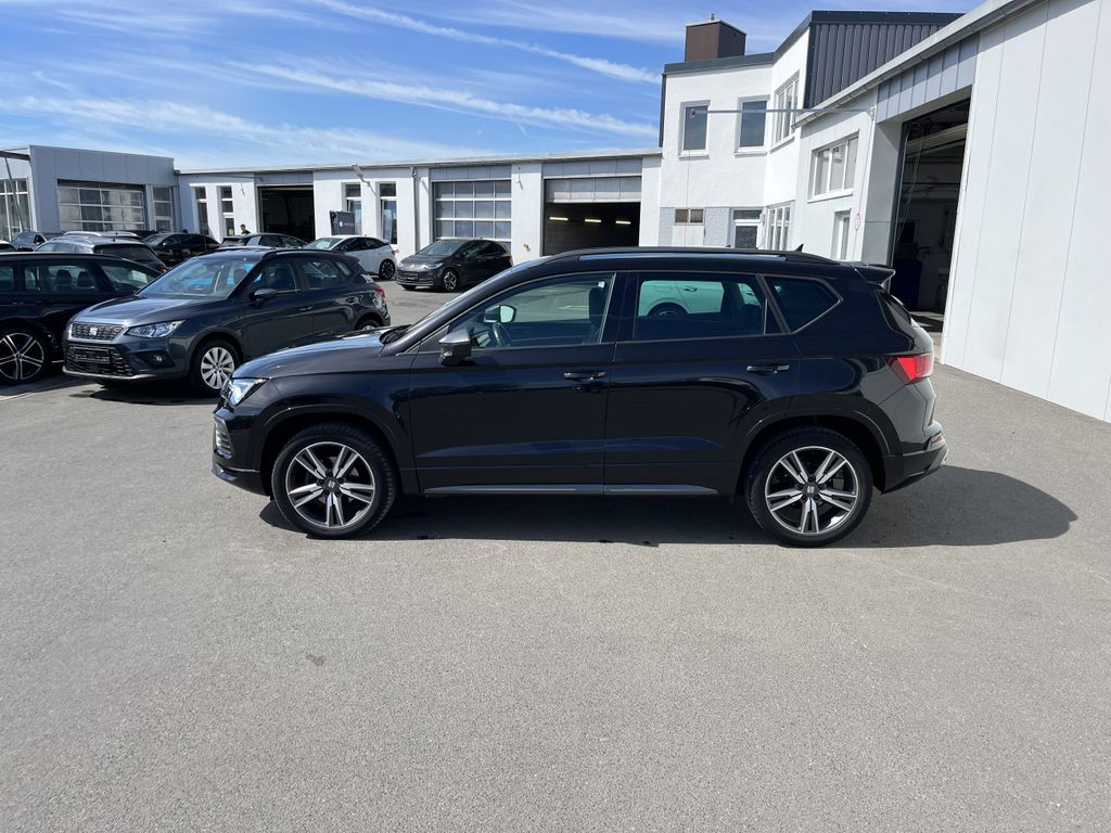Seat Ateca 1.5 TSI DSG FR 2