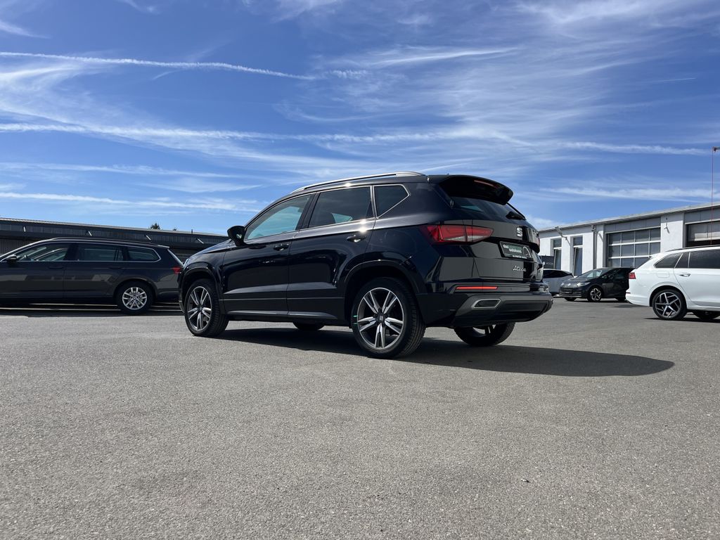 Seat Ateca 1.5 TSI DSG FR 8