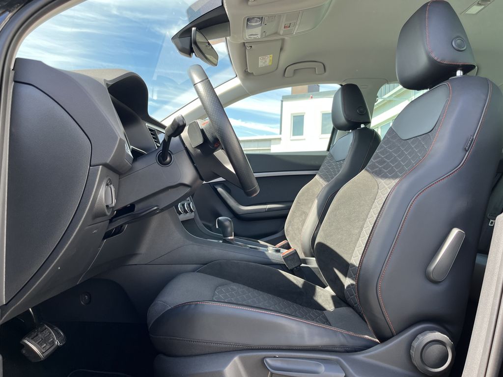 Seat Ateca 1.5 TSI DSG FR 11