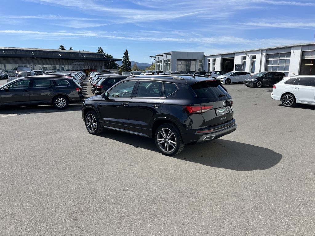 Seat Ateca 1.5 TSI DSG FR 9
