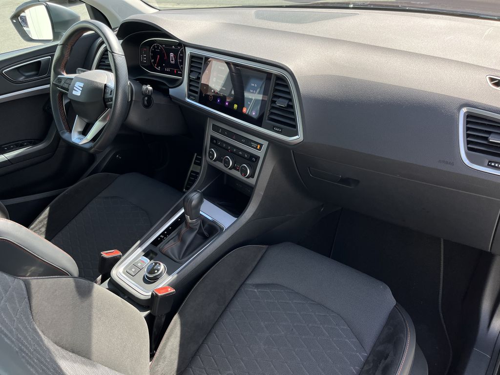 Seat Ateca 1.5 TSI DSG FR 12