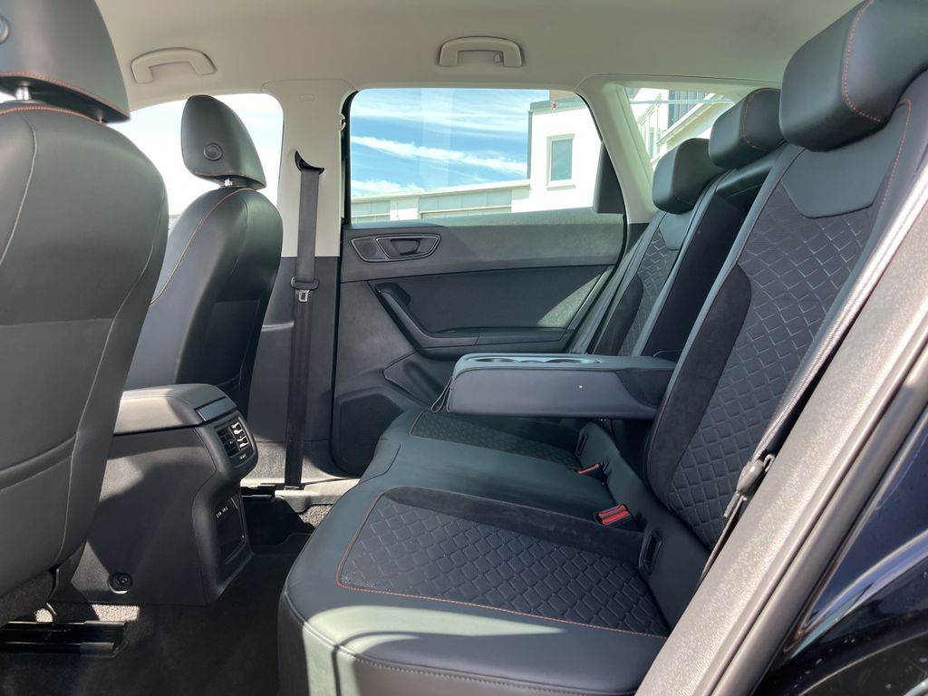 Seat Ateca 1.5 TSI DSG FR 15