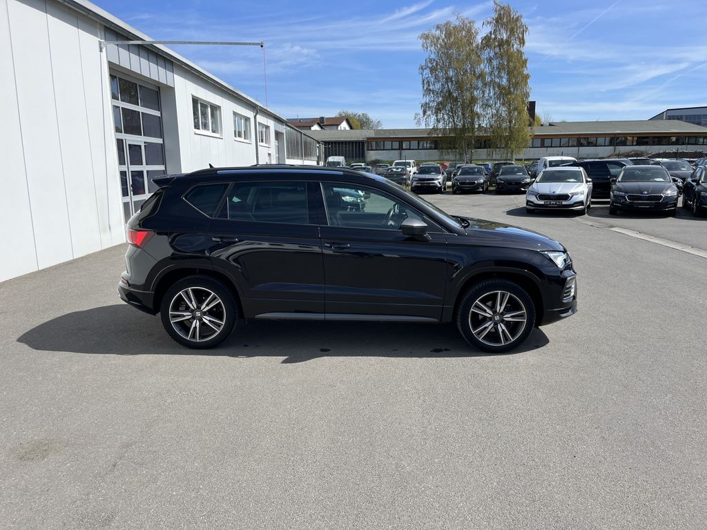Seat Ateca 1.5 TSI DSG FR 4