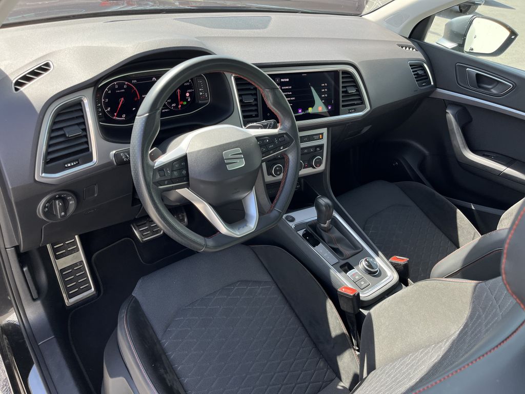 Seat Ateca 1.5 TSI DSG FR 10