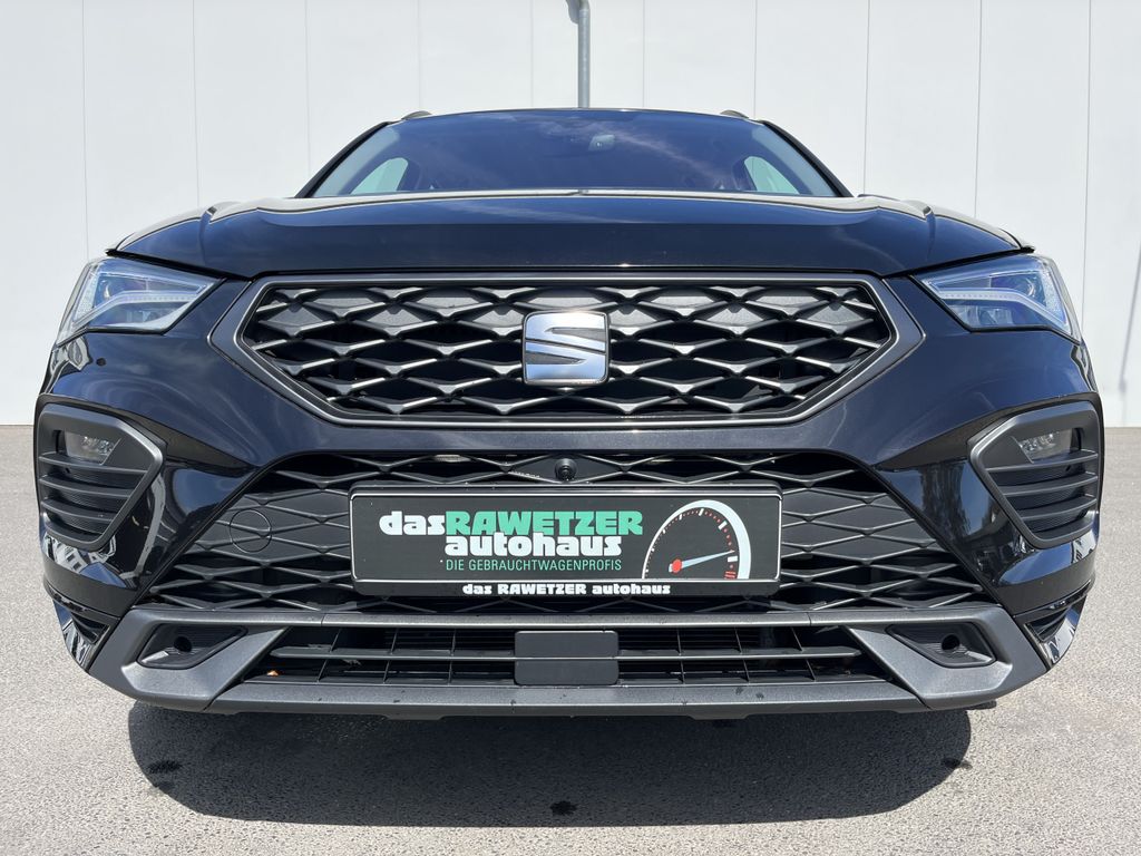 Seat Ateca 1.5 TSI DSG FR 3