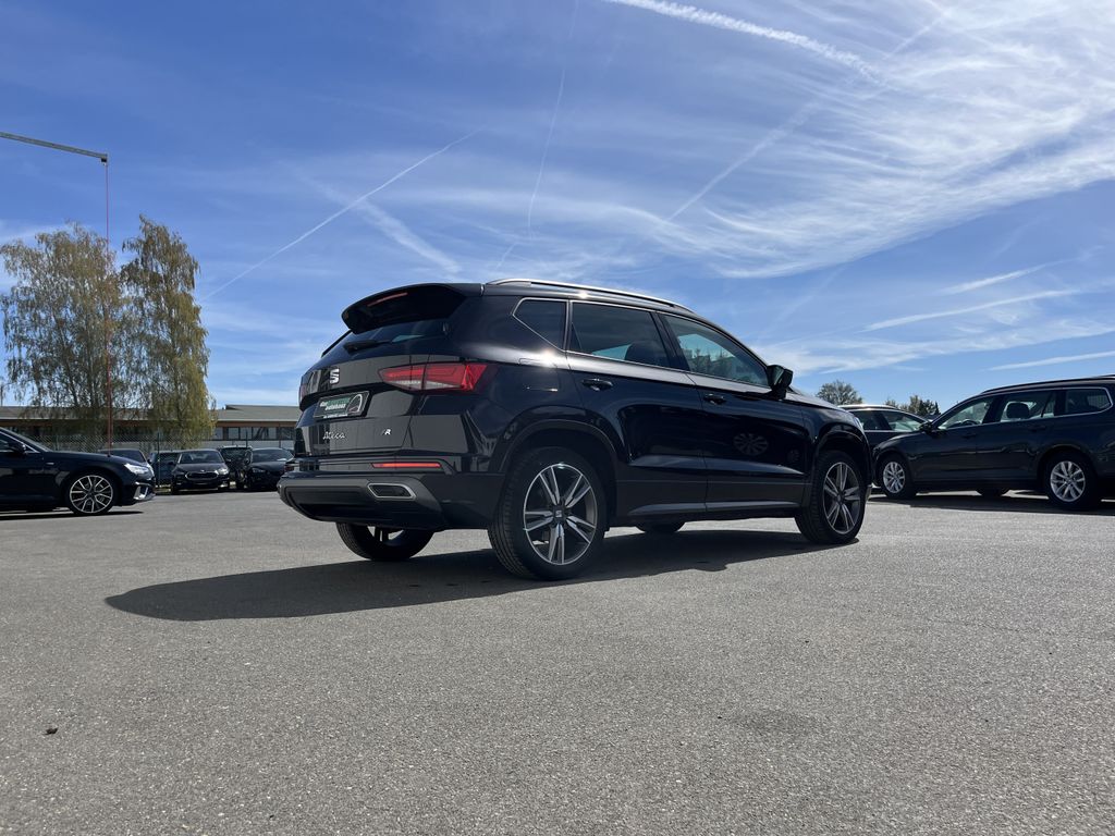 Seat Ateca 1.5 TSI DSG FR 5