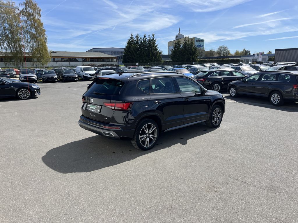 Seat Ateca 1.5 TSI DSG FR 6