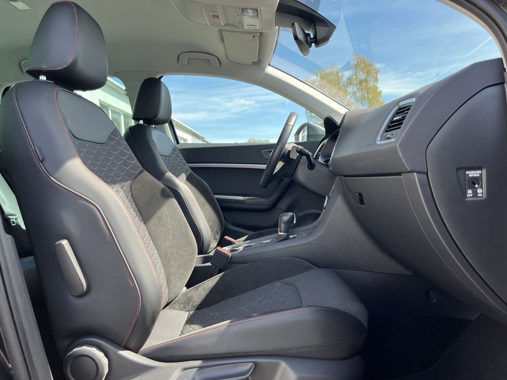 Seat Ateca 1.5 TSI DSG FR 13