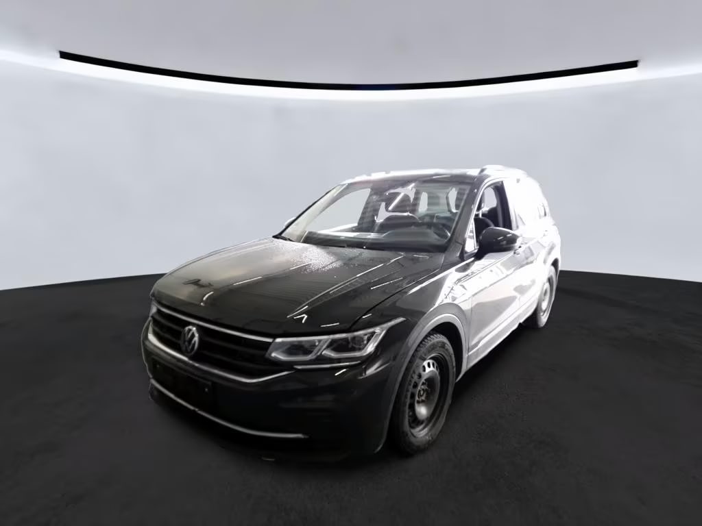 Volkswagen Tiguan 2.0 2021