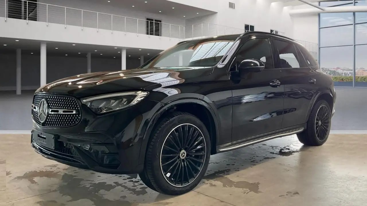 Mercedes-Benz GLC 300 de AMG 2x 360*Night*20"*Distro*Massag+be 2