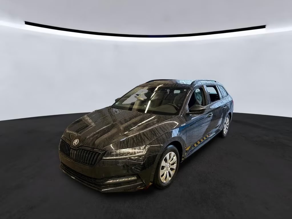 Skoda Superb 2.0 2022